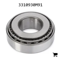 AGCO 3310930M91 Конический роликовый подшипниковый узел