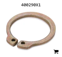 AGCO 400290X1 Стопорное кольцо