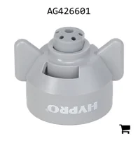 AGCO AG426601 Форсунка керамическая шестиструйная Pentair Hypro ESI
