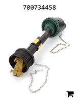 AGCO 700734458 Карданный шарнир, тип 3C