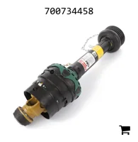 AGCO 700734458 Карданный шарнир, тип 3C