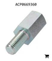 AGCO ACP0669360 Соединитель