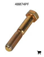 AGCO 48074PF Винт с шестигранной головкой