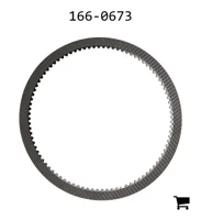 AGCO 166-0673 Фрикционный диск