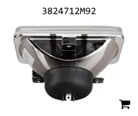 AGCO 3824712M92 Фара правая AGCO, DIP, лампа 12В 60/55Вт