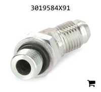 AGCO 3019584X91 Угловой соединитель