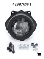 AGCO 4298769M1 Фара в сборе с лампой HB3 12V 60W