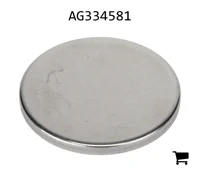 AGCO AG334581 Заглушка