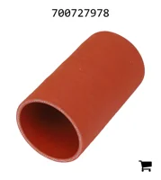 AGCO 700727978 Соединитель наддувочного воздуха