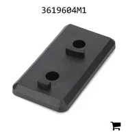 AGCO 3619604M1 Пластина
