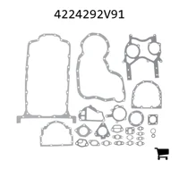 AGCO 4224292V91 Комплект прокладок