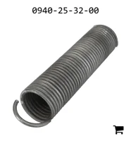 AGCO 0940-25-32-00 Пружина натяжения