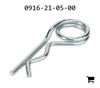 AGCO 0916-21-05-00 Стопорный палец