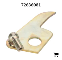 AGCO 72636081 Фиксатор