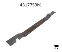 AGCO 4317753M1 Нож