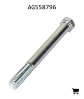AGCO AG558796 Болт с шестигранной головкой