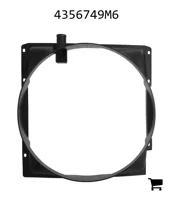 AGCO 4356749M6 Кожух