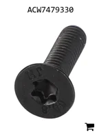 AGCO ACW7479330 Винт с плоской головкой
