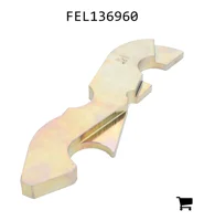 AGCO FEL136960 Защитный кожух