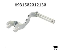 AGCO H931502012130 Промежуточный вал