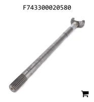 AGCO F743300020580 Вилка