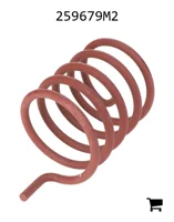 AGCO 259679M2 Пружина