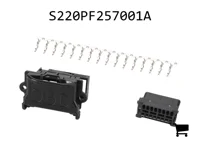 AGCO S220PF257001A Точка разъединения