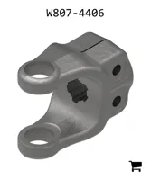 AGCO W807-4406 Вилка хомута 44 серии