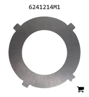 AGCO 6241214M1 Разделительная пластина