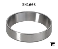 AGCO SN1603 Коническая обойма роликового подшипника