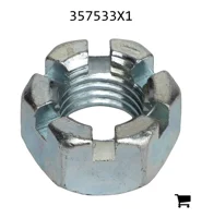 AGCO 357533X1 Шестигранная гайка
