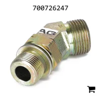 AGCO 700726247 Колено