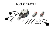 AGCO 4393116M12 Комплект золотникового клапана
