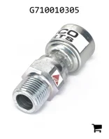AGCO G710010305 Фитинг
