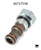 AGCO AG717550 Регулятор