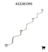 AGCO 4222833M1 Трубка обратного слива