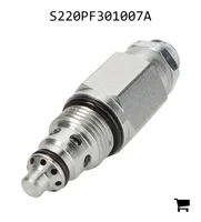 AGCO S220PF301007A Клапан сброса давления