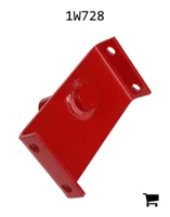 AGCO 1W728 Кронштейн