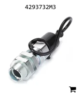 AGCO 4293732M3 Соединительная муфта