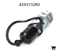 AGCO 4293732M3 Соединительная муфта