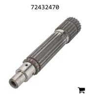 AGCO 72432470 Многоступенчатый вал шестерни