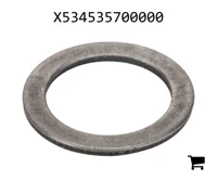 AGCO X534535700000 Опорная шайба