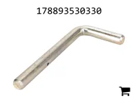 AGCO 178893530330 Тяга рамы сцепки