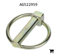 AGCO AG522959 Стопорный палец