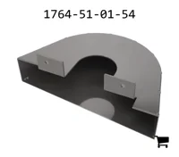 AGCO 1764-51-01-54 Крышка