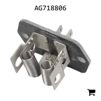 AGCO AG718806 Резистор регулировки скорости HVAC