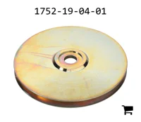 AGCO 1752-19-04-01 Диск