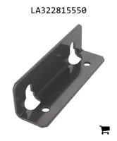 AGCO LA322815550 Угловая деталь