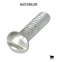 AGCO AG550620 Винт с круглой головкой