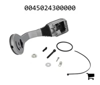 AGCO 0045024300000 Кронштейн